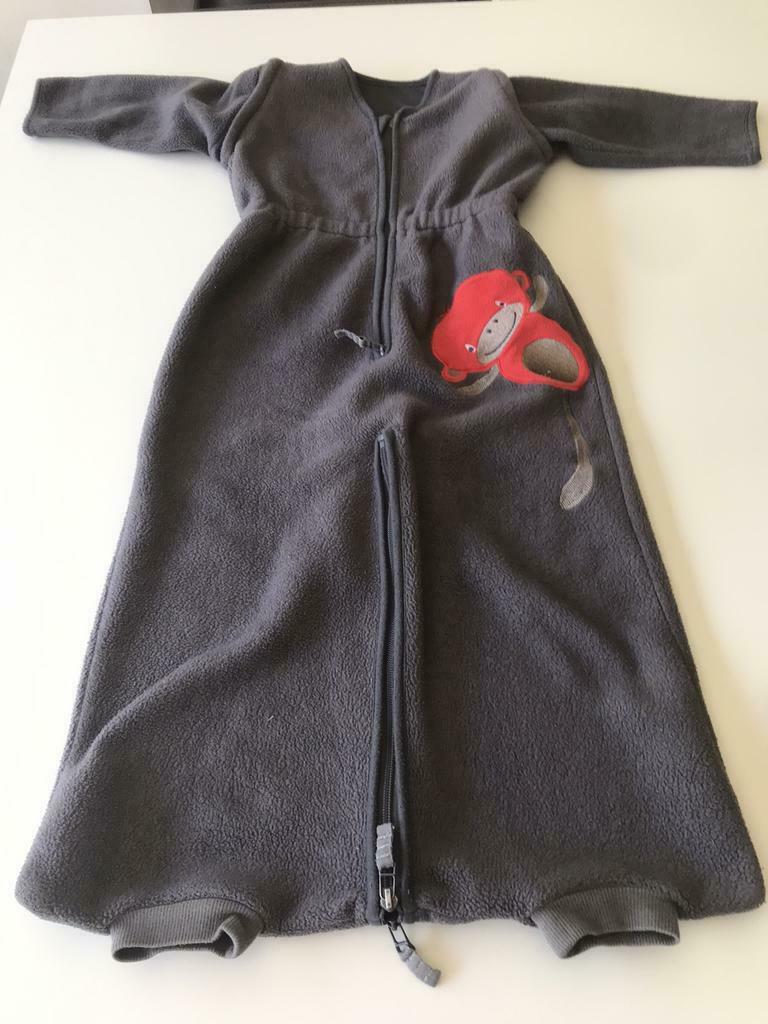 Slaapzak fleece 90 cm, Kinderen en Baby's, Ophalen, Zo goed als nieuw, Slaapzak