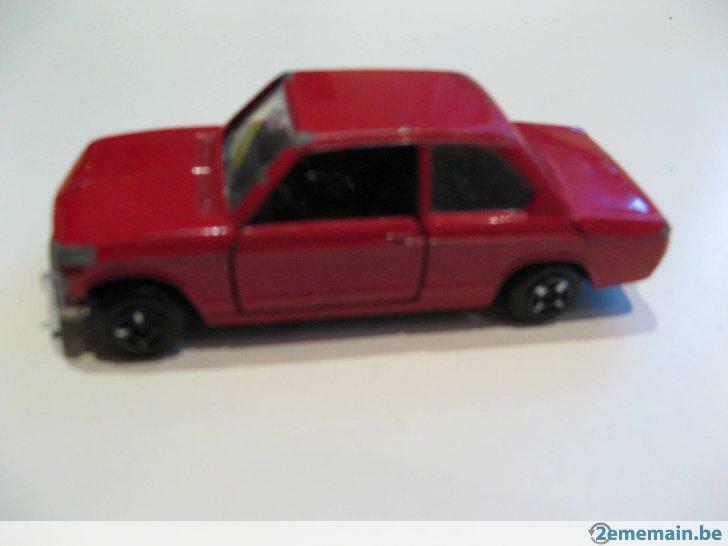 Belle BMW 2002 de la marque Polistil, Hobby & Loisirs créatifs, Enlèvement, Utilisé, Voiture