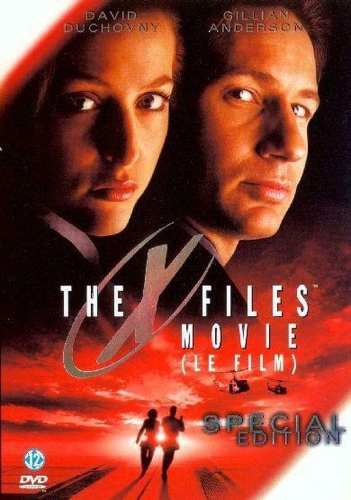 Dvd The X-Files De Film (Special Edition) SF, Ophalen of Verzenden, Zo goed als nieuw, Science Fiction