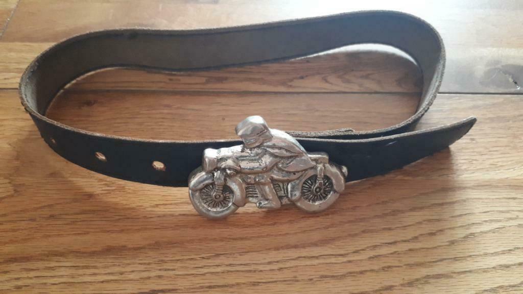 Ceinture enfant cuir, Enfants & Bébés, Garçon, Enlèvement, Autres types, Utilisé