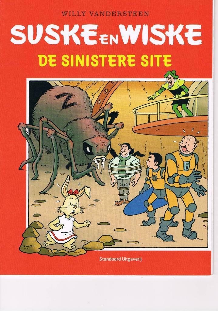 Suske en Wiske  (Child Focus), Ophalen, Willy Vandersteen, Nieuw, Meerdere stripboeken