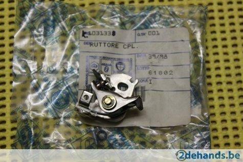 Piaggio  Vise-platine ( contactpunten ), Verzenden, Nieuw, Overige typen