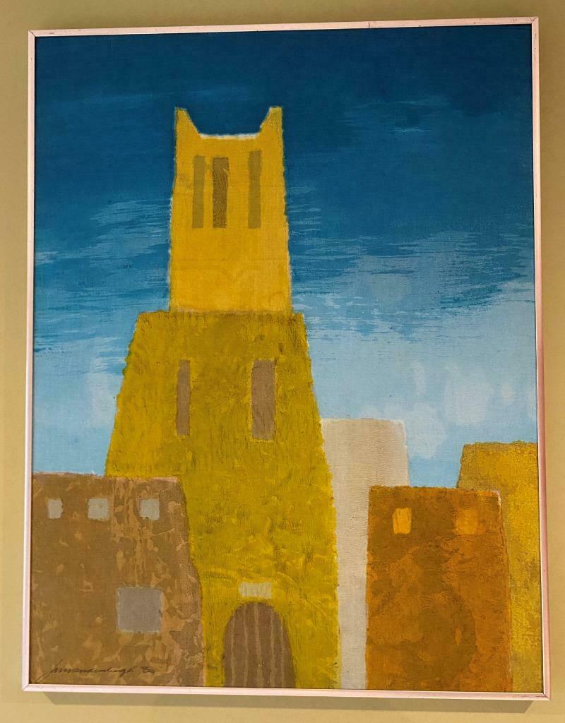 Orient (Jan van den Bergh, 1980), Antiek en Kunst, Ophalen