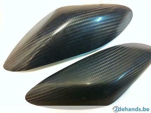 carbon tankprotectie voor r6 r1 ducati rsv4, s1000rr, zx6r, Ophalen of Verzenden, Nieuw