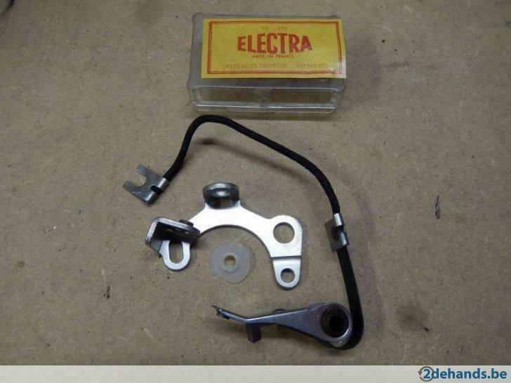 visplatinees doduco 440: Bianchi,Fiat,Innocenti,Lancia,Guzzi, Ophalen of Verzenden, Nieuw, Overige automerken