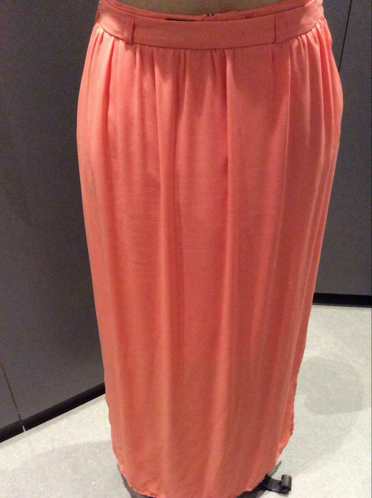 Maxi rok, NIEUW, maat 40/42, Kleding | Dames, Rokken, Nieuw, Oranje, Ophalen of Verzenden, C&A