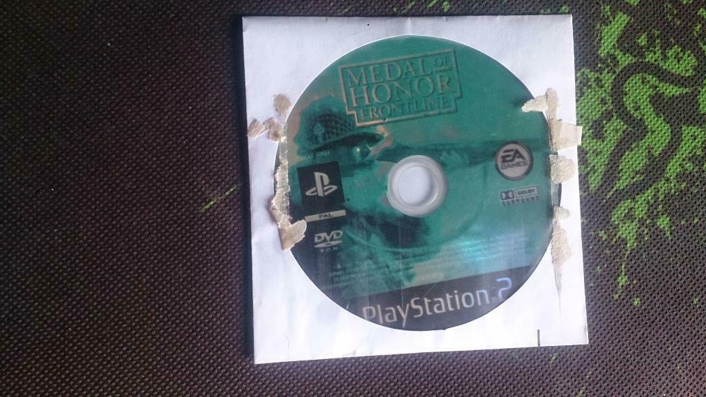 Medal of honor - frontline ps 2, Enlèvement ou Envoi