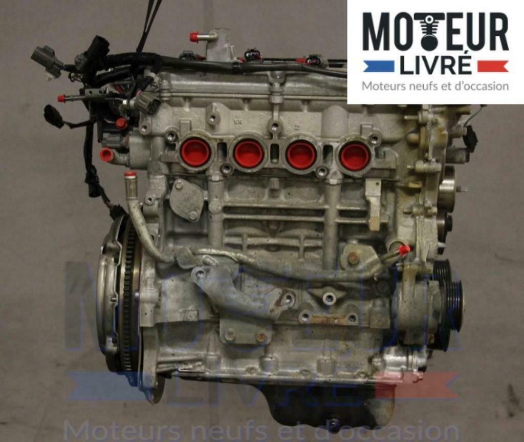 Moteur MAZDA 2 1.3L Essence ZJVE, Envoi, Utilisé, Mazda