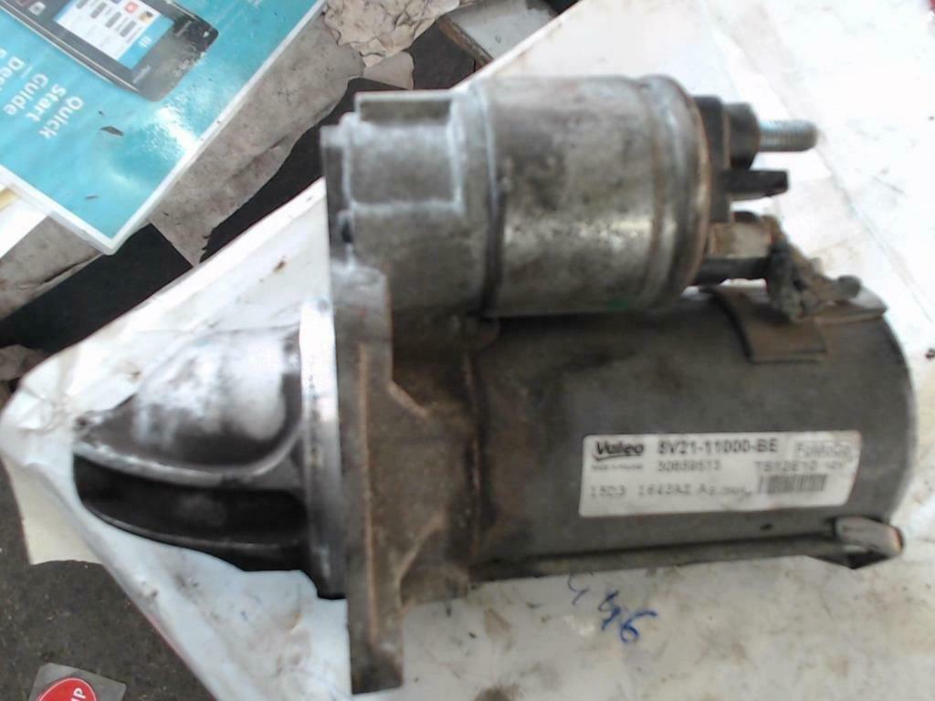 Démarreur Ford Fiesta VI 1.2i 60kw SNJB 2012 LP/13111, Enlèvement ou Envoi, Utilisé, Ford