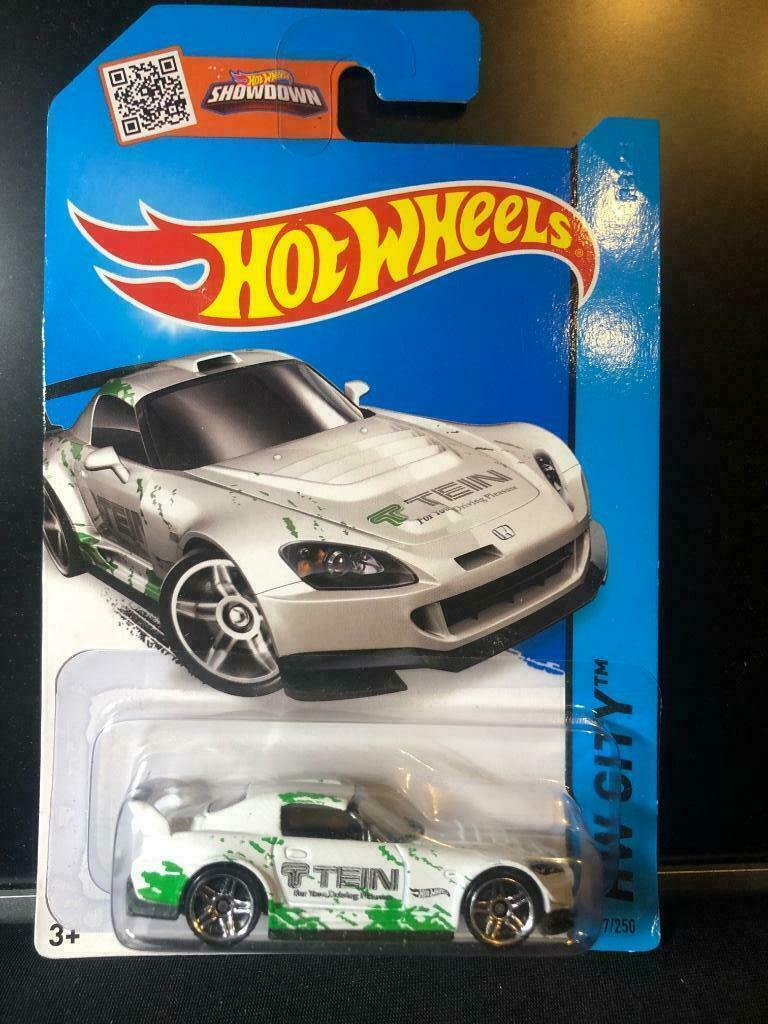MATTEL HOT WHEELS Honda S2000 TEIN HW City HW Performance, Enlèvement ou Envoi, Neuf, Voiture