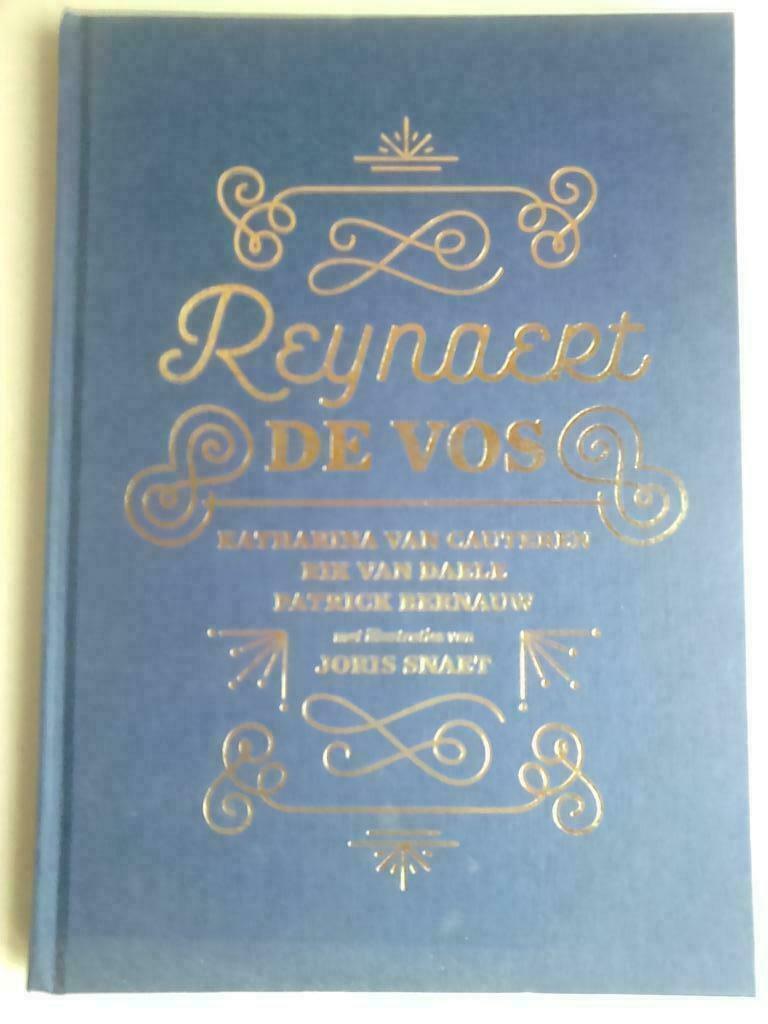 Reynaert de Vos, Boeken, Literatuur, Zo goed als nieuw, Ophalen of Verzenden