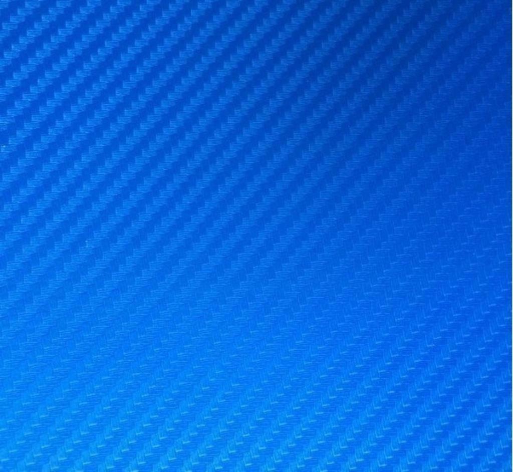 Nieuw : Ultimate Wrap Blauw Metallic Carbon Wrap Folie, Auto diversen, Tuning en Styling, Verzenden