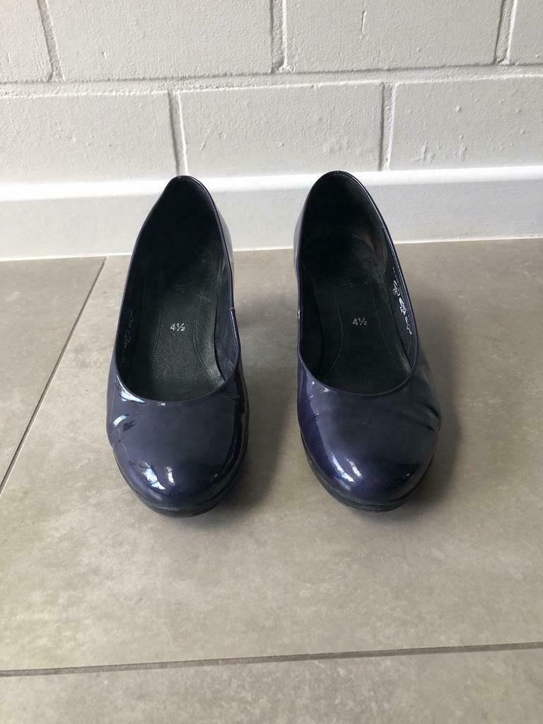 Blauwe pumps GABOR, Tamaris, Ophalen of Verzenden, Gedragen, Blauw