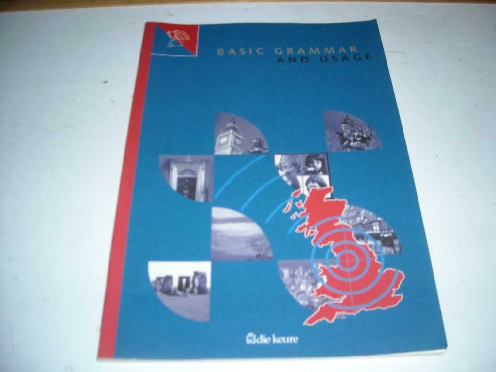 Basic grammar (Engels), Boeken, Studieboeken en Cursussen, Ophalen of Verzenden, Nieuw
