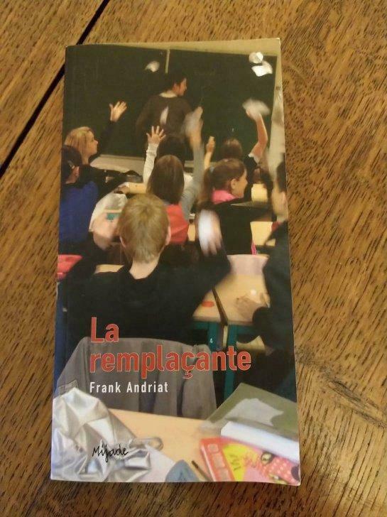 La remplaçante, Livres, Romans, Neuf