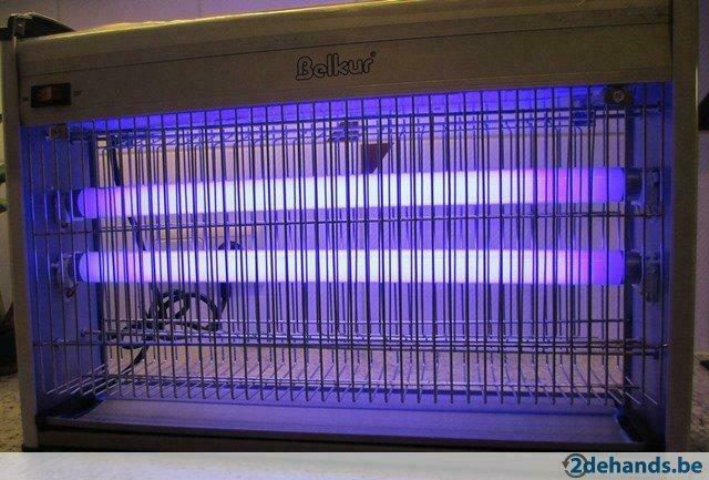 Elektronische Insectenverdelger belkur nieuw, Enlèvement ou Envoi, Neuf