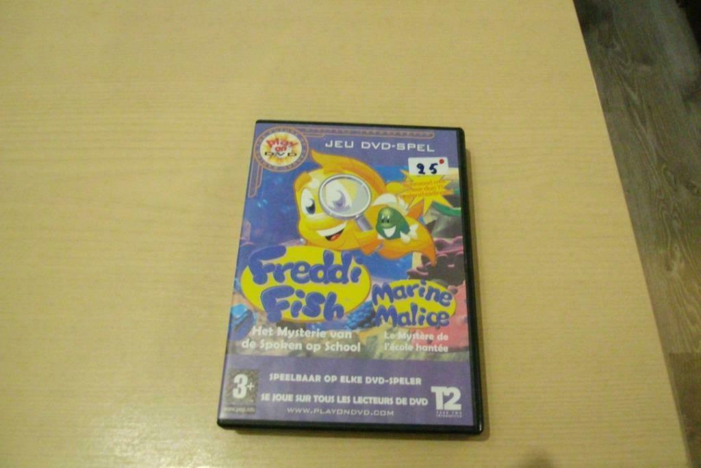 freddi fish, Ophalen of Verzenden