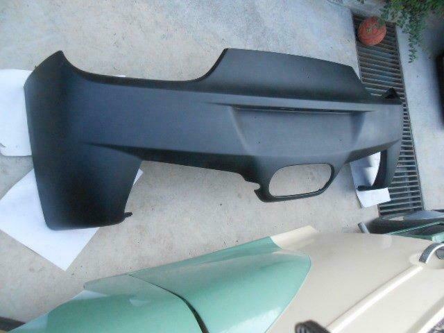 Achterbumper voor Ferrari 458, Auto-onderdelen, Gebruikt, Ophalen of Verzenden, Ferrari, Achter