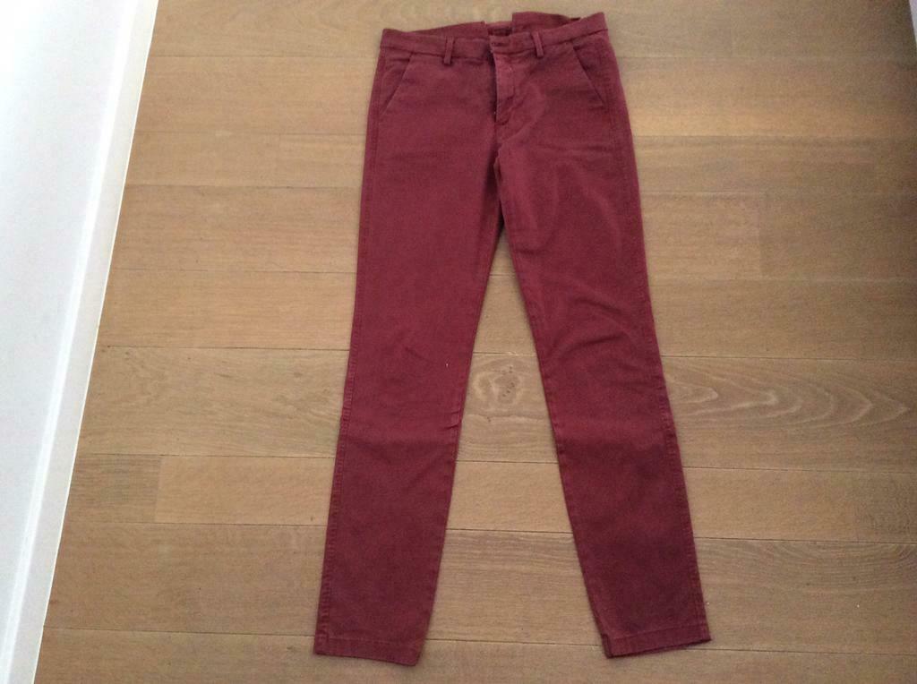 Chinobroek Seven elastisch maat 29,nieuwstaat, Maat 38/40 (M), Overige kleuren, Ophalen of Verzenden, Zo goed als nieuw