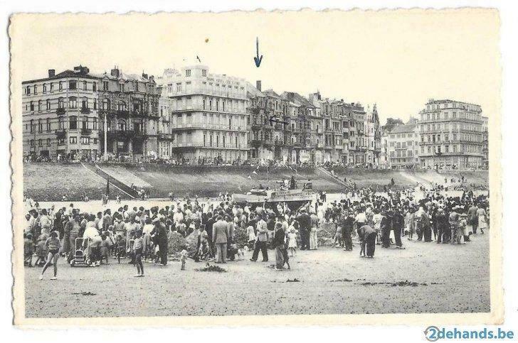 Heist aan zee strandwedstrijd, Collections, Enlèvement ou Envoi