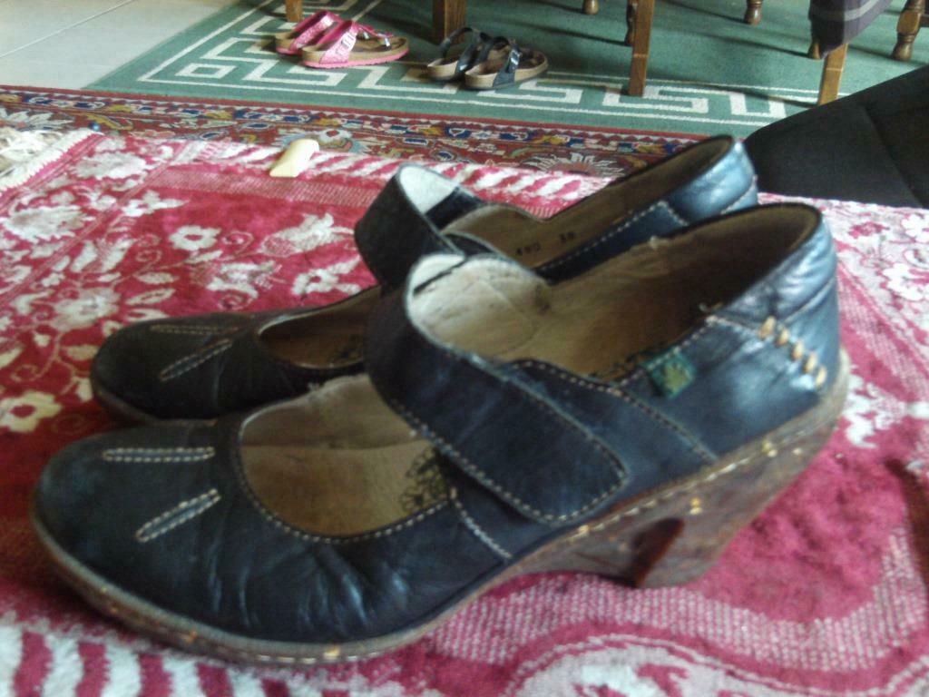 schoenen el naturalista maat 38, Vêtements | Femmes, Enlèvement ou Envoi, Porté