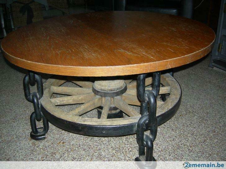 table de salon, Enlèvement ou Envoi, Utilisé, Bois