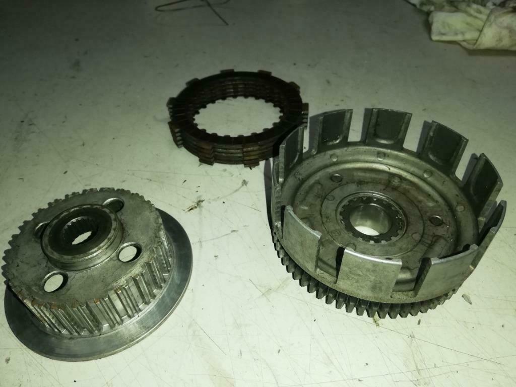 honda xr 350 koppelingsklok, Motos, Pièces | Honda, Enlèvement ou Envoi, Utilisé