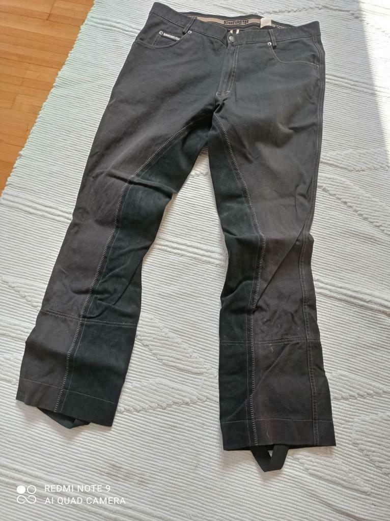 Rijbroek, maat 56, Dieren en Toebehoren, Ophalen of Verzenden, Zo goed als nieuw