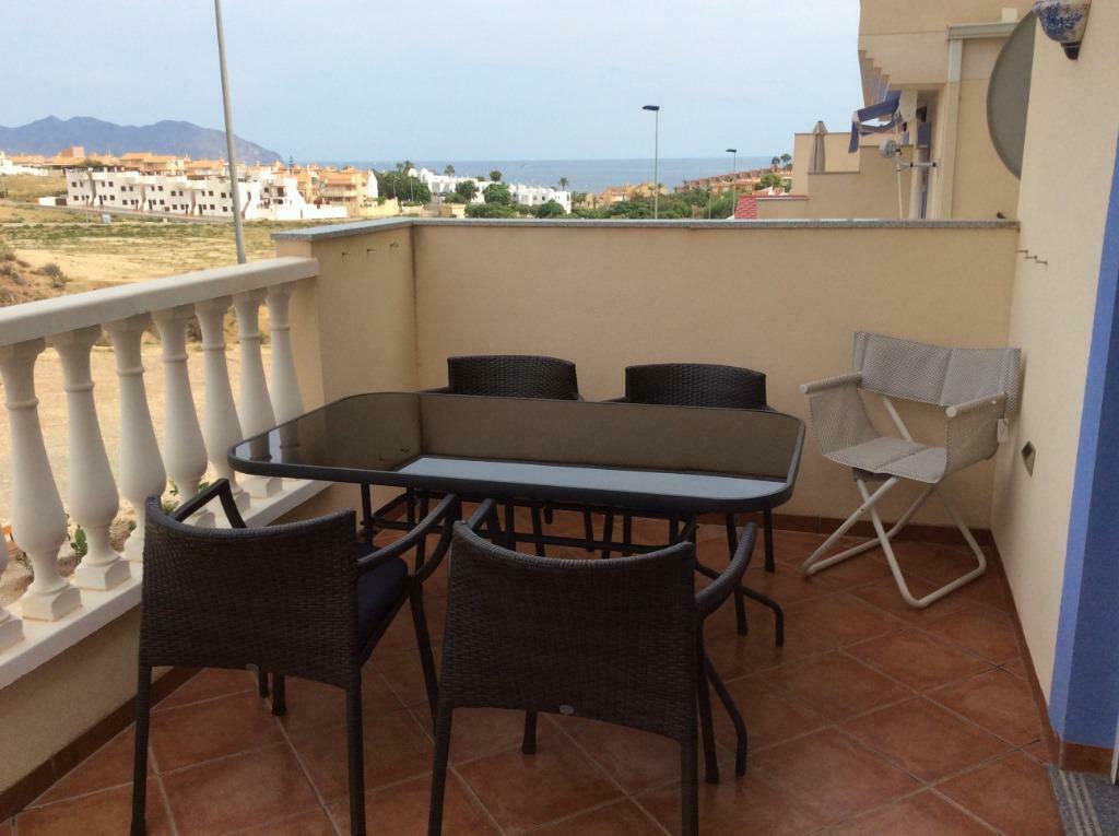 Appartement Costa  Calida - Puerto de Mazarron - Duplex, Propriétaire, Autre Costa, 3 chambres à coucher, Lit enfant