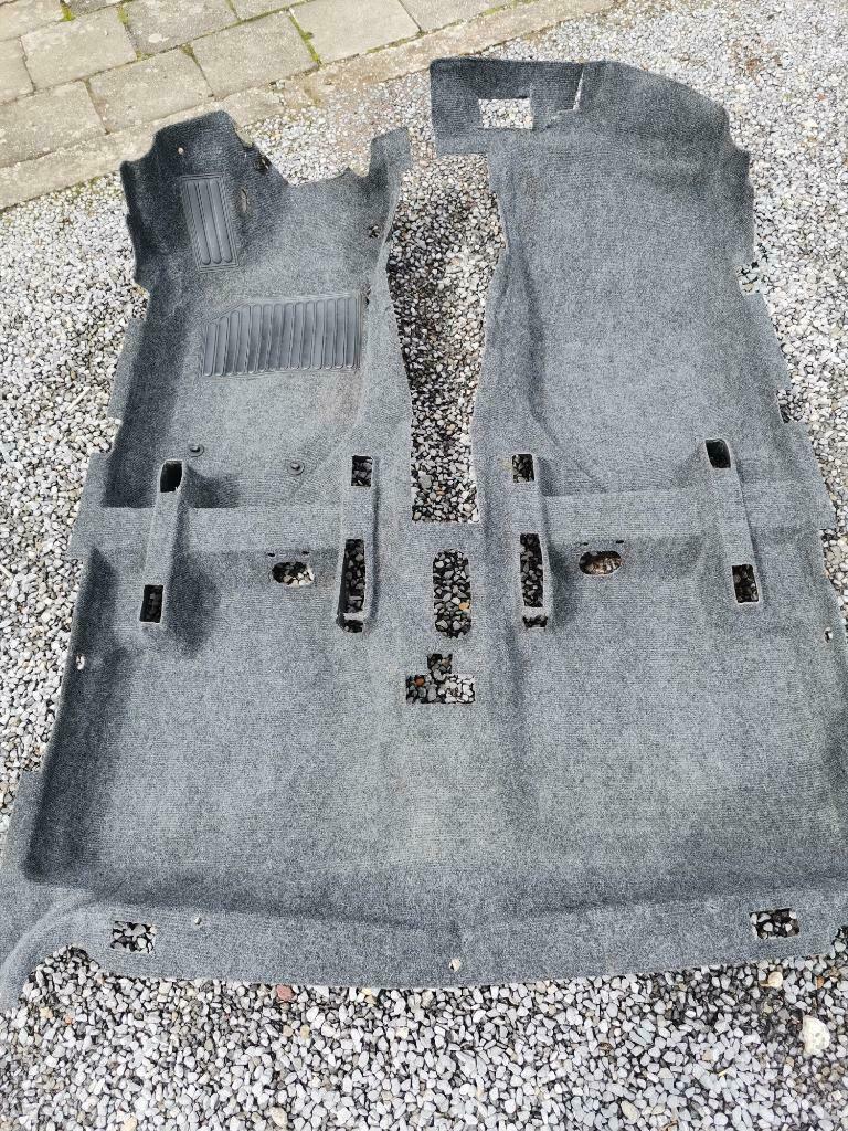 Onderdelen/vloermat Alfa 146/145 	153780064, Ophalen, Gebruikt