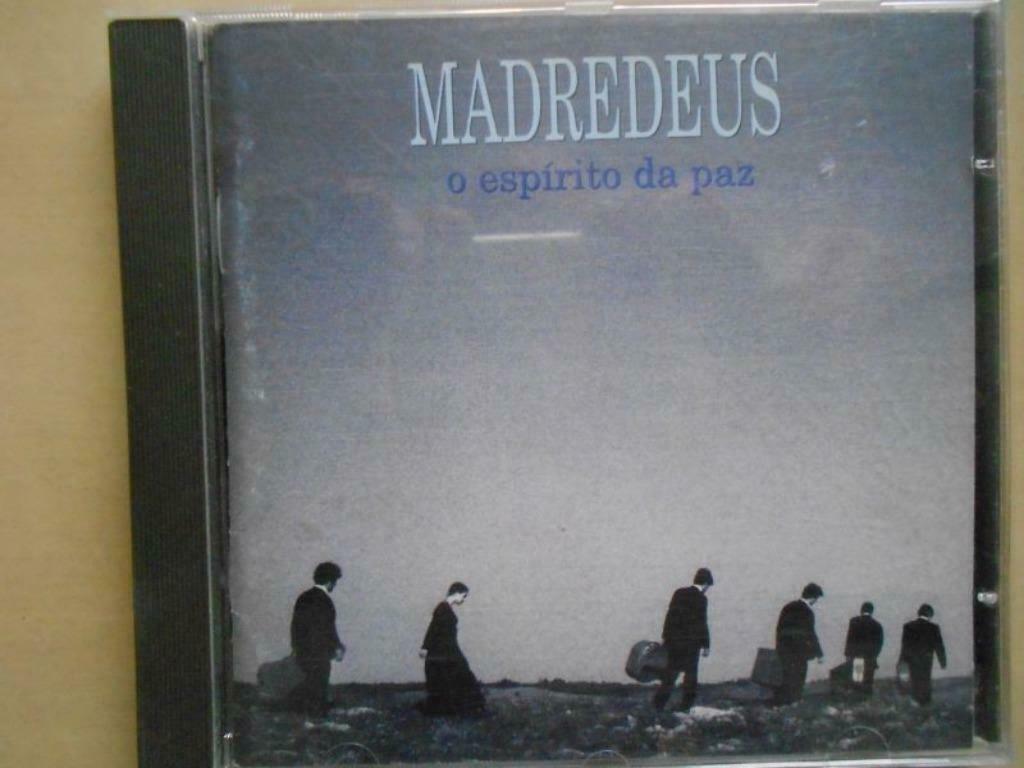 Madredeus, O espírito da paz / Existir, Ophalen of Verzenden, Modernisme tot heden, Vocaal