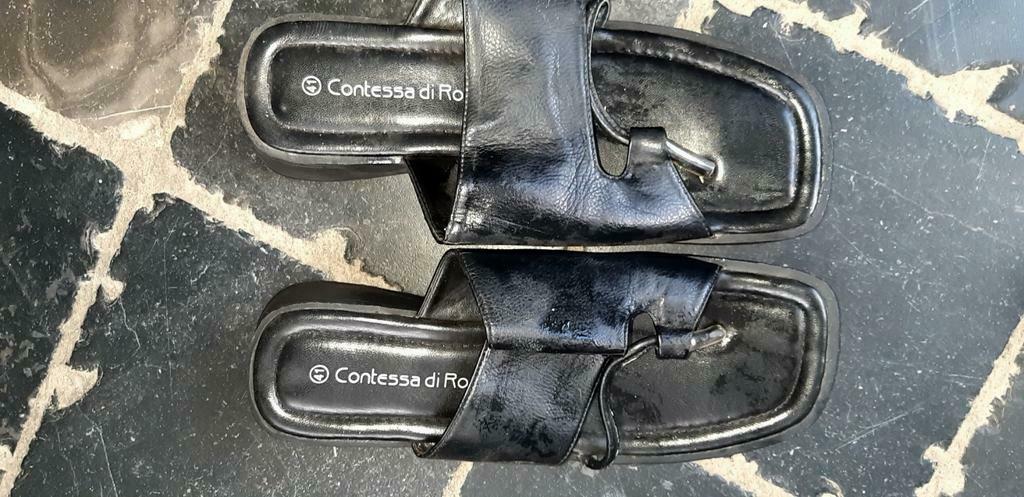 Slippers voor dames nieuw maat 41, Ophalen of Verzenden, Zo goed als nieuw