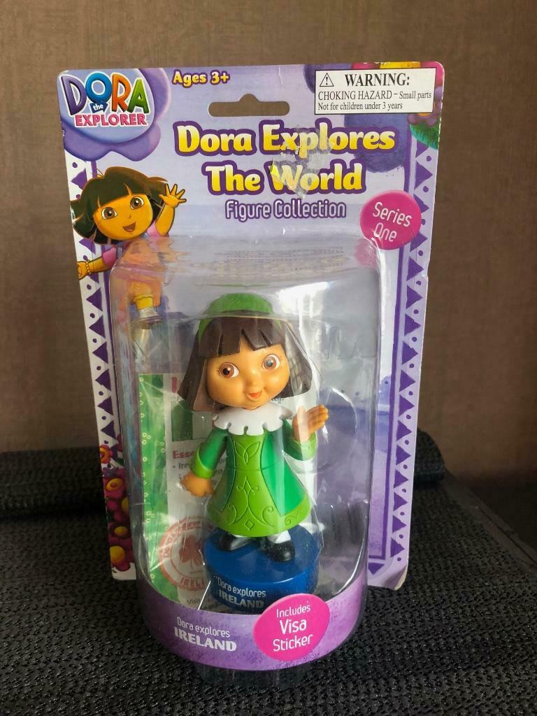 dora explores ireland, Ophalen of Verzenden, Nieuw, Overige typen
