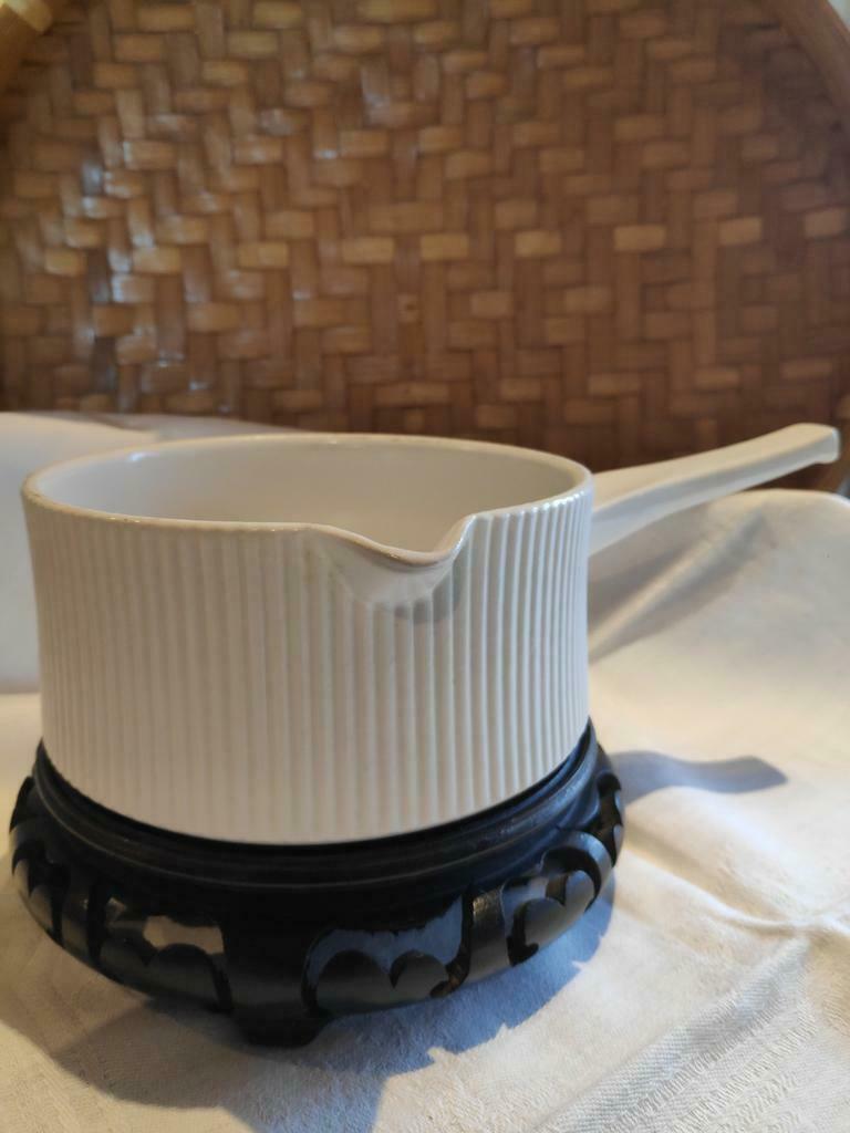 Saucière résistante au feu-marque Thomas(D), Enlèvement ou Envoi, Comme neuf, Porcelaine