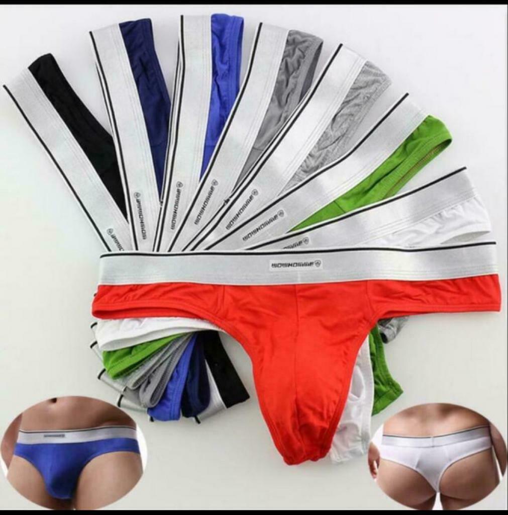 ‘Wowhomme’ string maat M-L, Verzenden, Overige kleuren, Overige typen