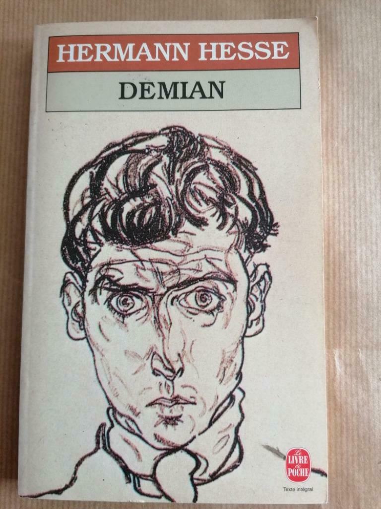 Demian - Hermann Hesse, Boeken, Ophalen of Verzenden, Gelezen