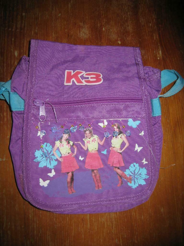 K3 rugzakje, Ophalen of Verzenden, Nieuw, Overige merken