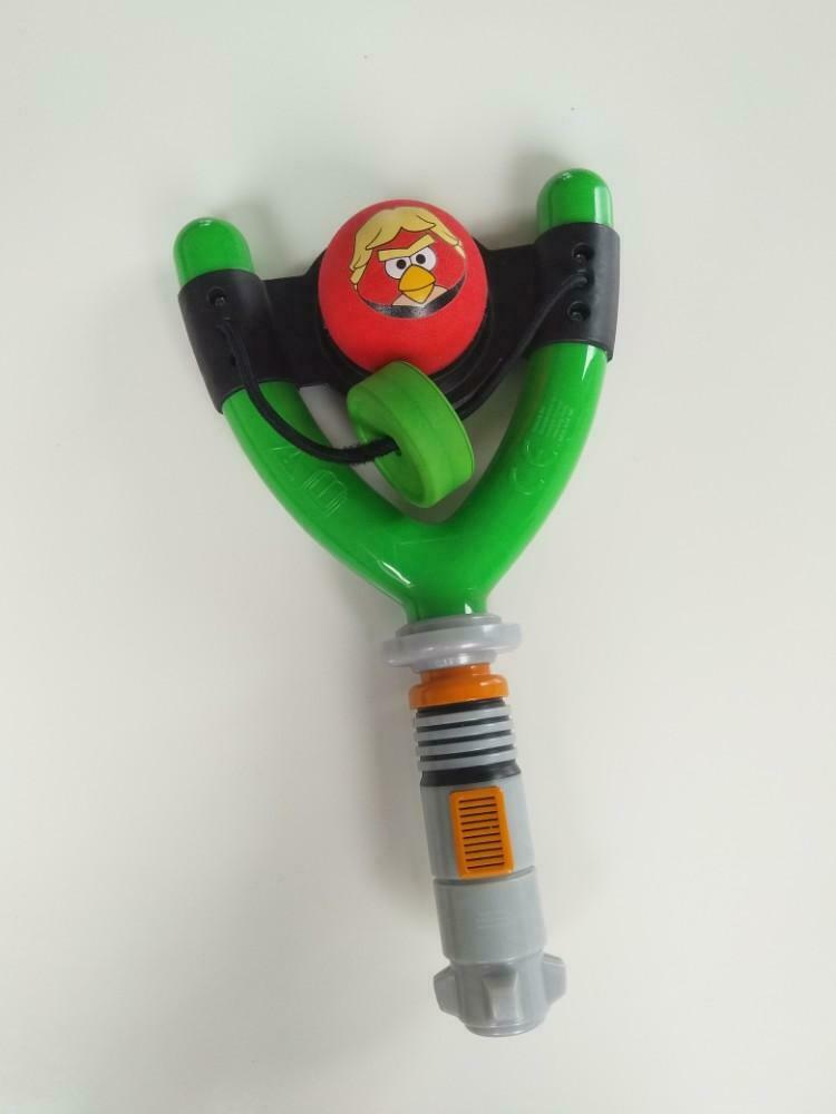 katapult Angry birds, Ophalen, Zo goed als nieuw