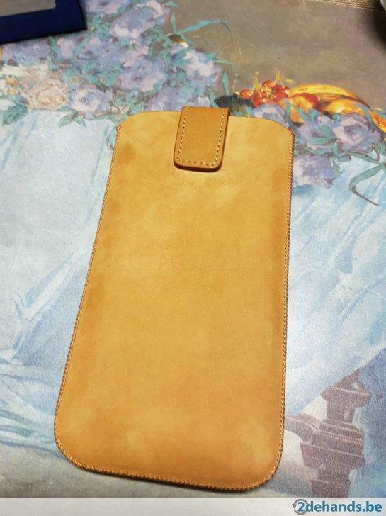 Gsm hoesje, Telecommunicatie, Mobiele telefoons | Hoesjes en Screenprotectors | Overige merken, Ophalen of Verzenden, Nieuw, Hoesje of Tasje