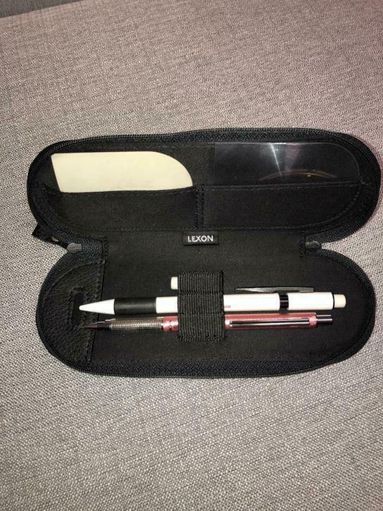 Porte mine Lexon, Collections, Stylos, Comme neuf