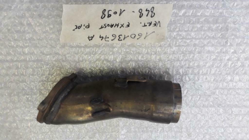 DUCATI 848 evo-1098  uitlaat verticaal 69923751, Ophalen of Verzenden, Gebruikt