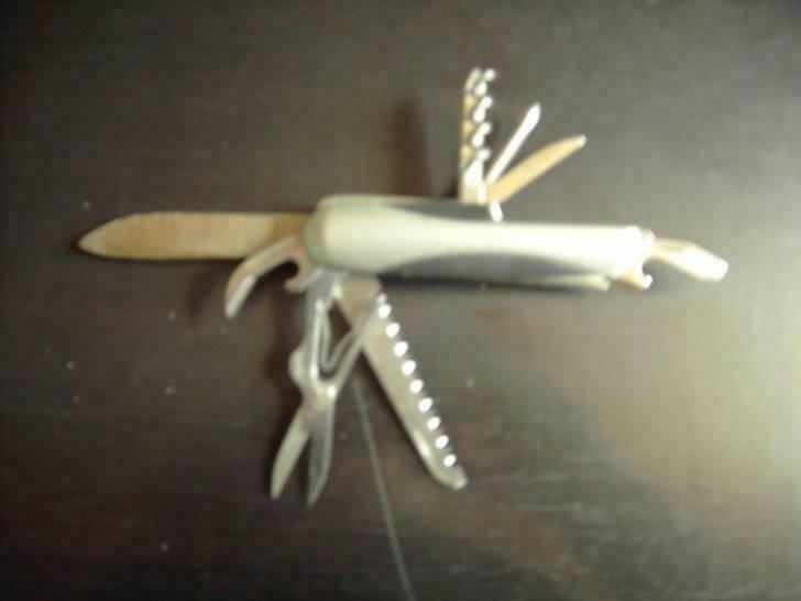 Zakmes(11 delig), Doe-het-zelf en Bouw, Nieuw