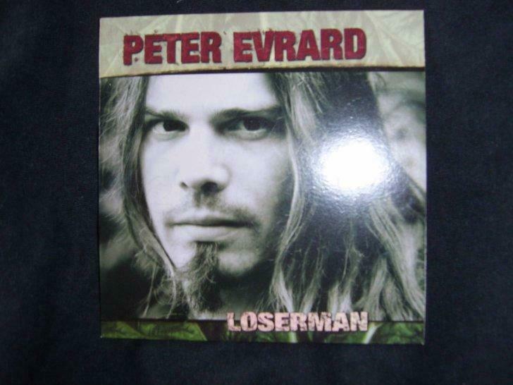 peter evrard loserman, Ophalen of Verzenden