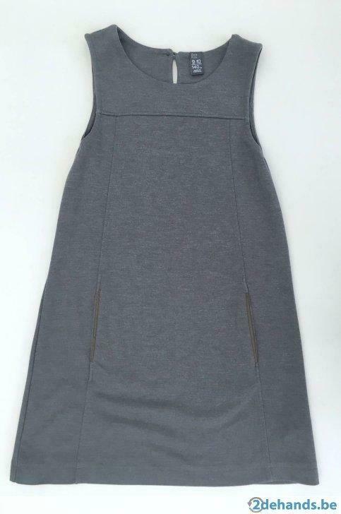 Super mooi winter jurkje Zara nieuwstaat mt 140/10A!!!!, Utilisé, Fille, Robe ou Jupe