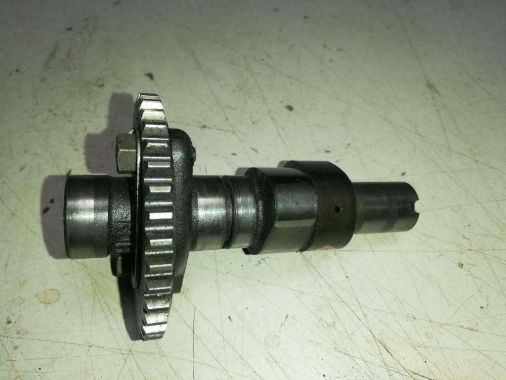 suzuki savage 650 nokkenas, Motoren, Ophalen of Verzenden, Gebruikt