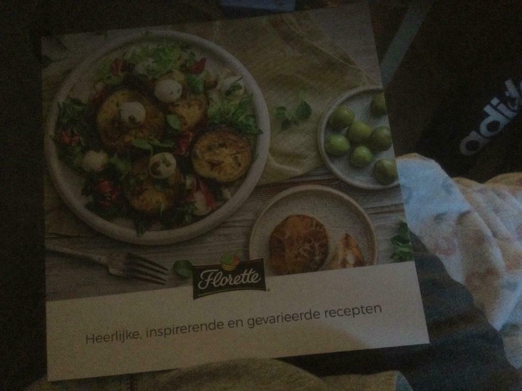 Kookboek Florette Wout Bru Loic Van Impe Arabelle Meirlaen, Ophalen of Verzenden, Nieuw, Europa