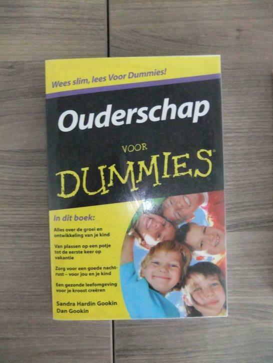 Ouderschap voor dummies, Ophalen, Gelezen
