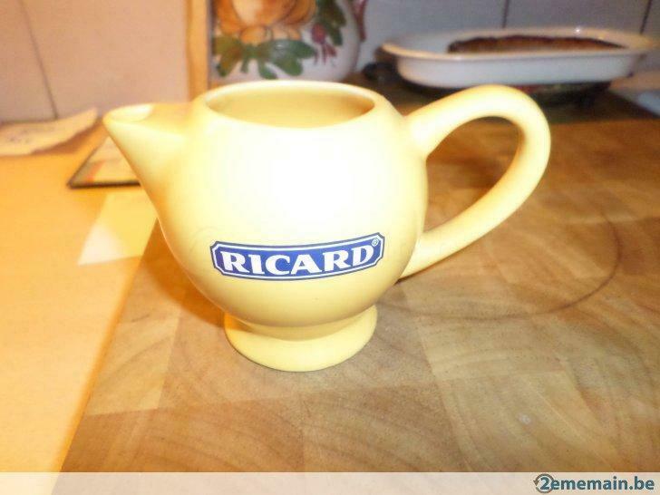 RICARD   pichet   petit format, Collections, Neuf