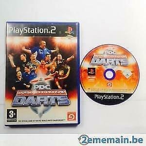 jeu ps2 - pdc world championship darts, Games en Spelcomputers, Ophalen, Gebruikt