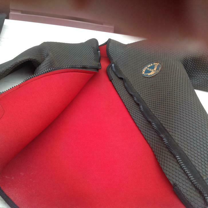 Kayakpak: North Sea Suits, Watersport en Boten, Waterski's, Gebruikt, Ophalen of Verzenden